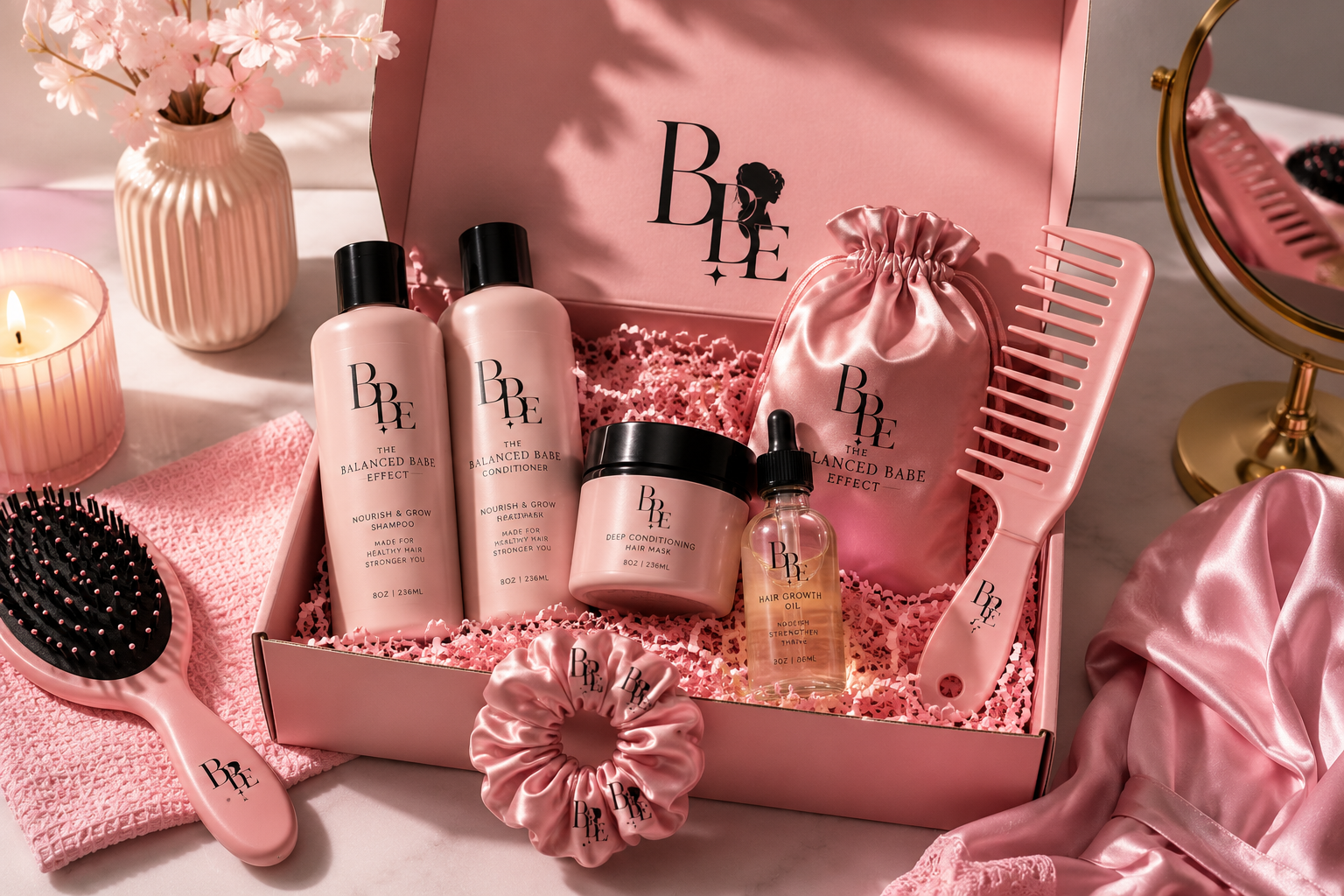 Glow Up Beauty Kit
